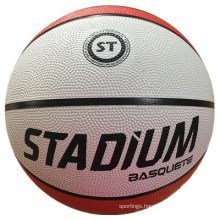 Official Size Rubber Basketball to South America